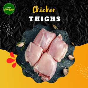 Chicken Thighs (500g)