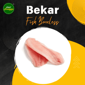 Bekar Fish Boneless (500g)