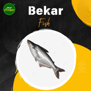 Bekar Fish Regular (1Kg)