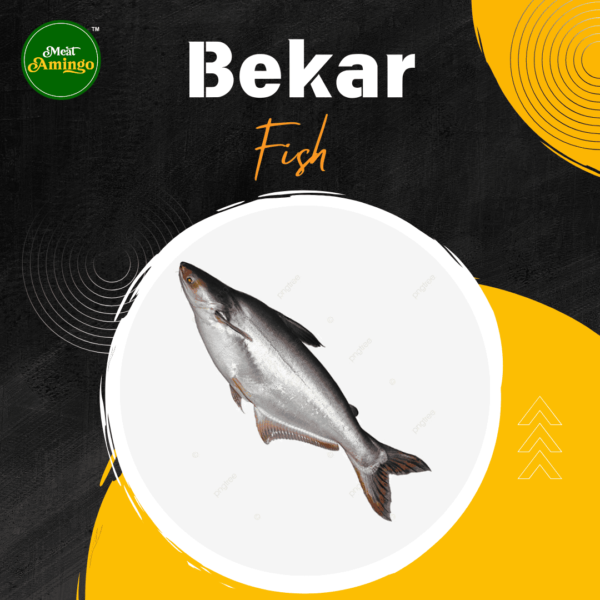 Bekar Fish Regular (1Kg)