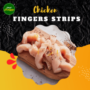 Chicken Strips- Chicken Fingers (500g)