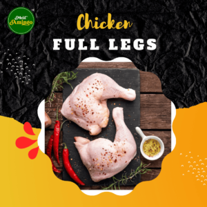 Chicken Full Legs (1pc)