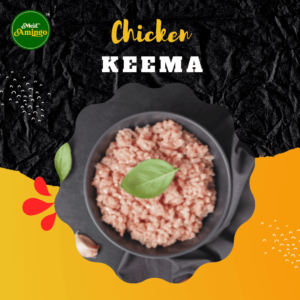 Chicken Keema (500g)