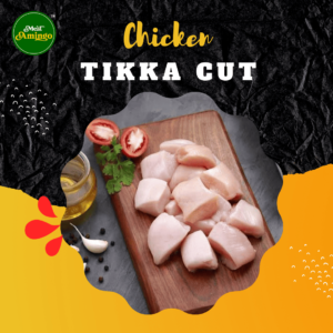 Chicken Tikka Cut - Boneless (1Kg)