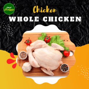 Whole Chicken (1Kg)