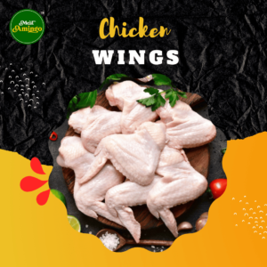 Chicken Wings 5-6 pc(500g)