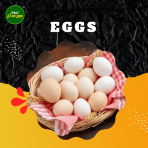 White Eggs (30 pc)