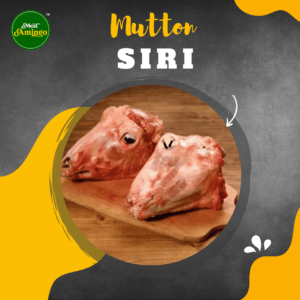 Mutton Siri 1pc