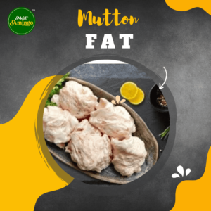 Mutton Fat (500g)