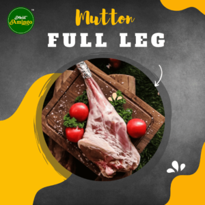 Mutton Full Leg (1kg)