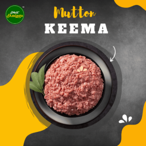 Mutton Keema (500g)